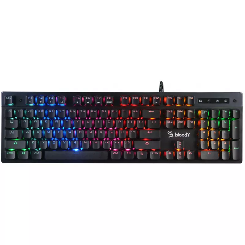 Gaming keyboard Bloody B500N BLACK