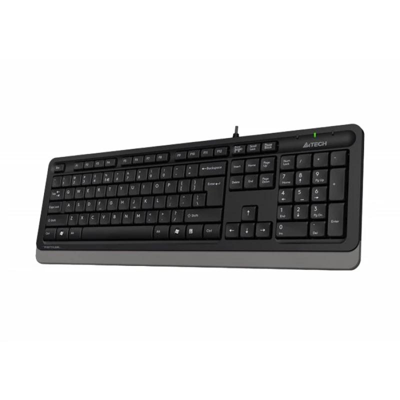 Keyboard A4TECH FK10 BLACK/GREY