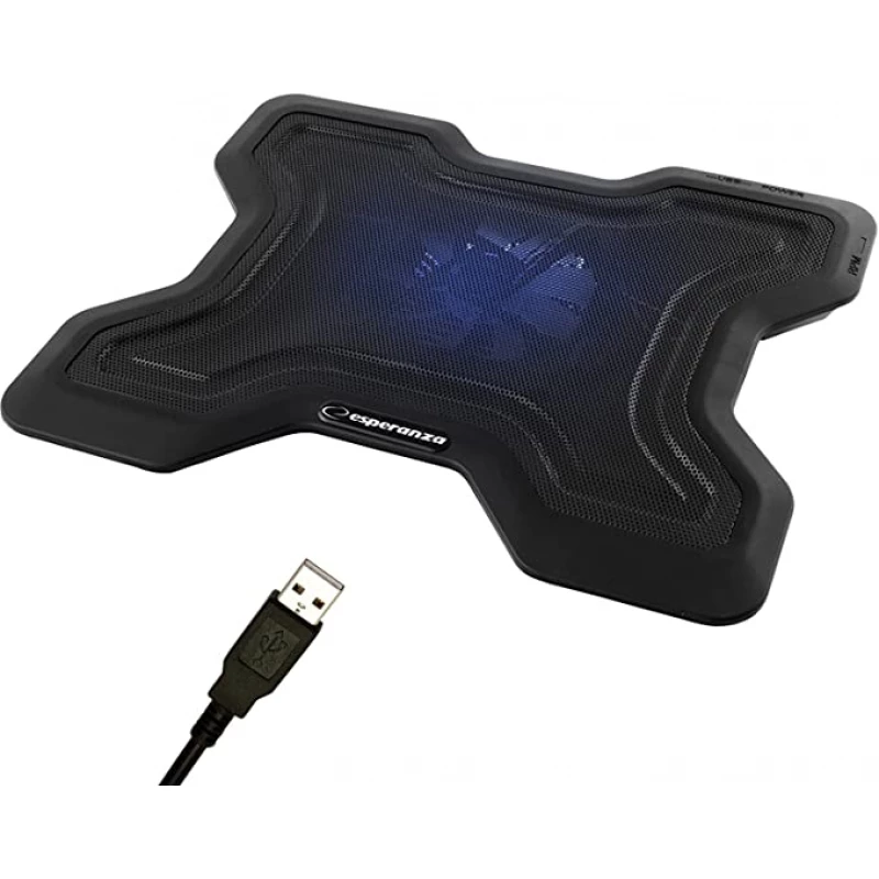 Cooling pad ESPERANZA CHINOOK EA109, 15.6