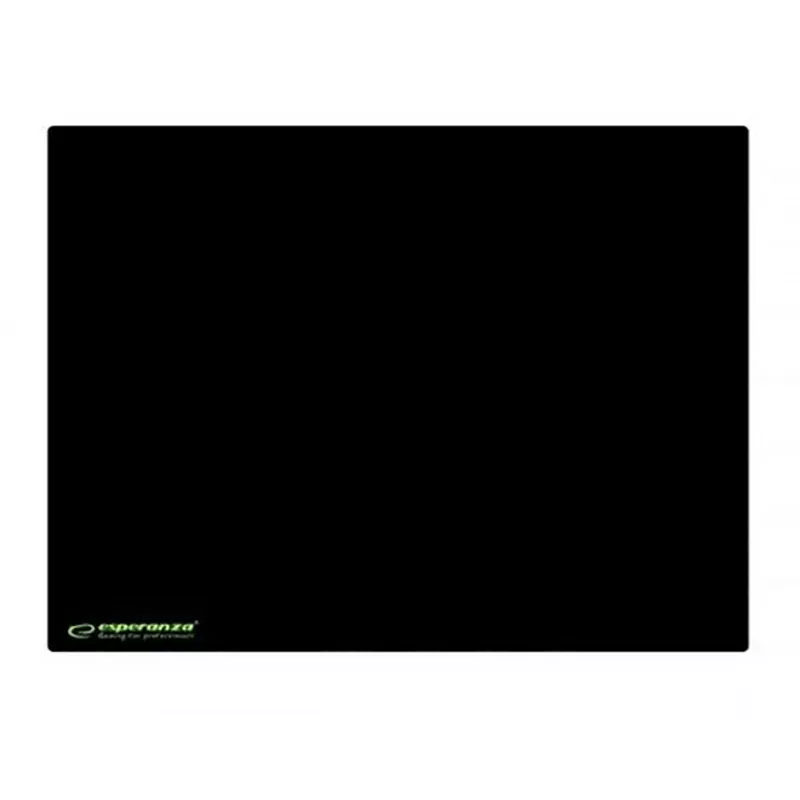 Mouse Pad ESPERANZA EGP103K CLASSIC MAXII, Gaming, 400x300x3 mm,  Rubber bottom