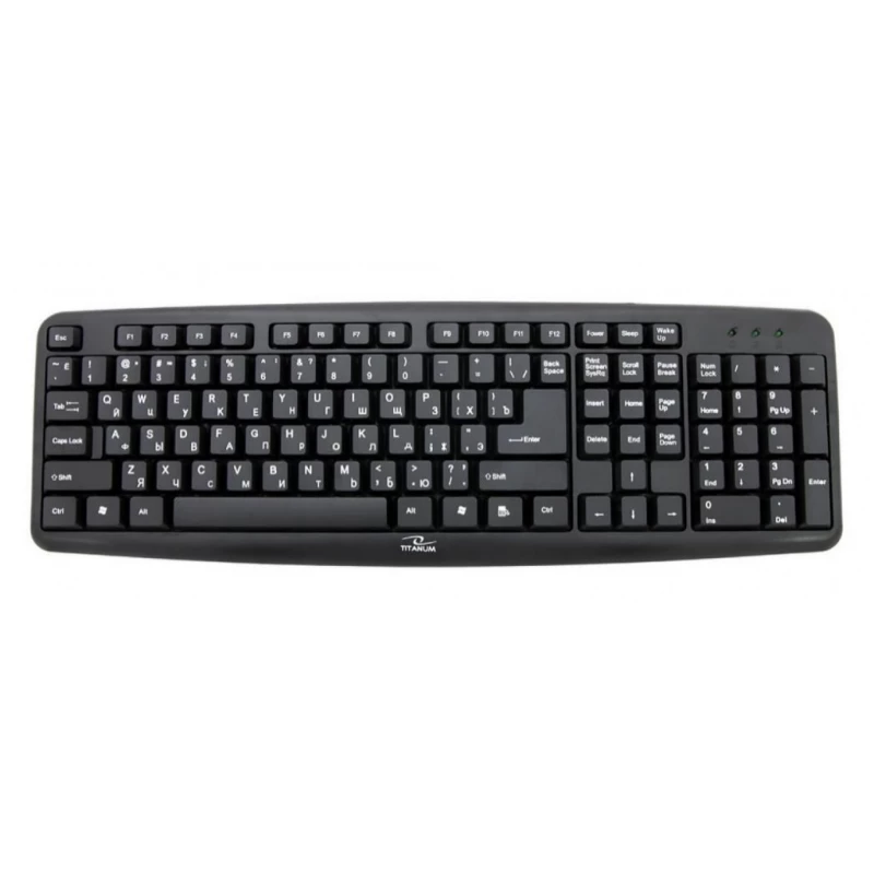 Keyboard ESPERANZA TITANIUM TKR101