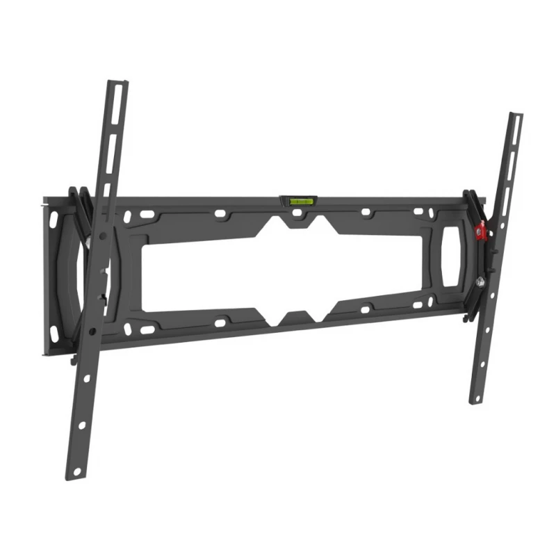 Настенное крепление BARKAN ''E410+'' Black 32 - 90 Tilt, 32"-90",  0°-15°,  600x400,  60 кг,  Чёрный