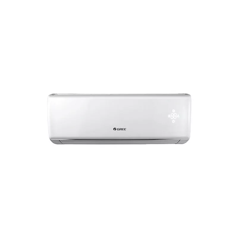 Aparat de aer conditionat GREE LOMO R32 GWH18QD Inverter, 18000 BTU,  Functie racire,  Functie incalzire,  45 m²,  35-47 dB,  Alb