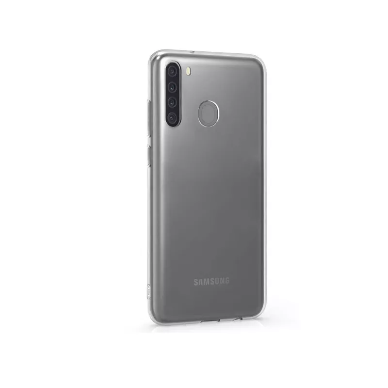 Husa Xcover SAMSUNG A21,  TPU ULTRA-THIN TRANSPARENT