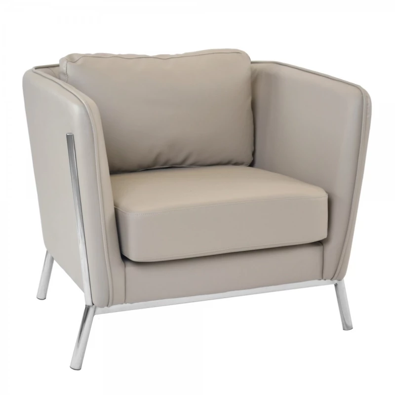 Fotoliu de birou DP SALVADOR-1~CAMEL