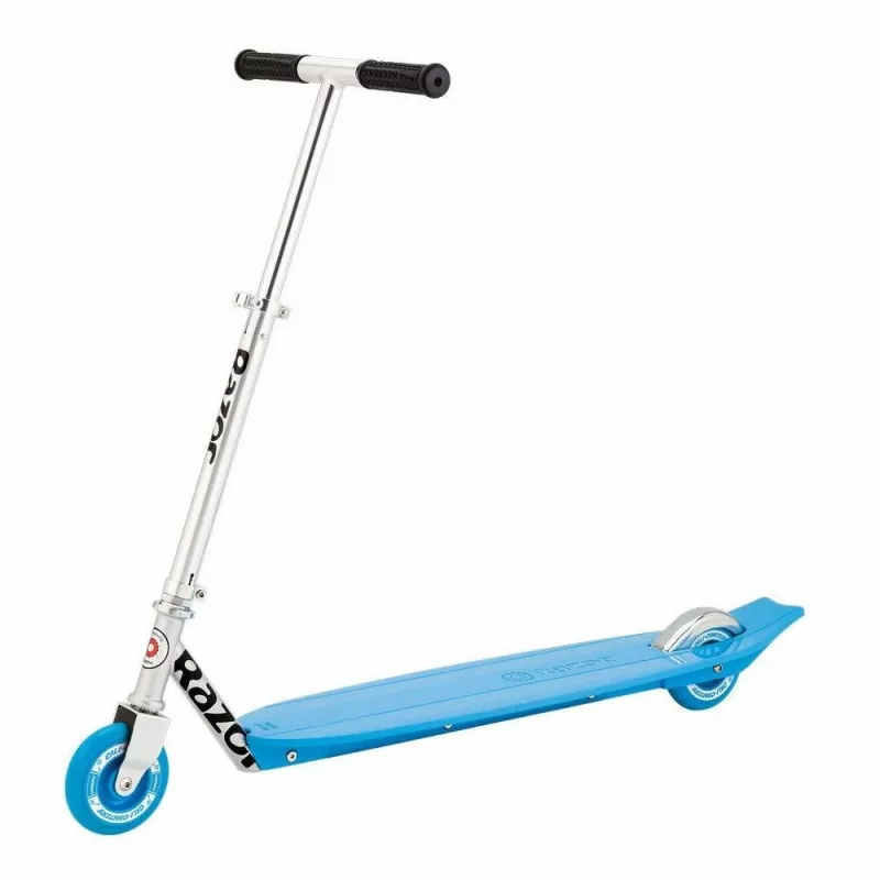 Самокат Razor SCOOTER CALIFORNIA LONGBOARD - BLUE, 6+,  2-х колесный,  Пластик,  Голубой