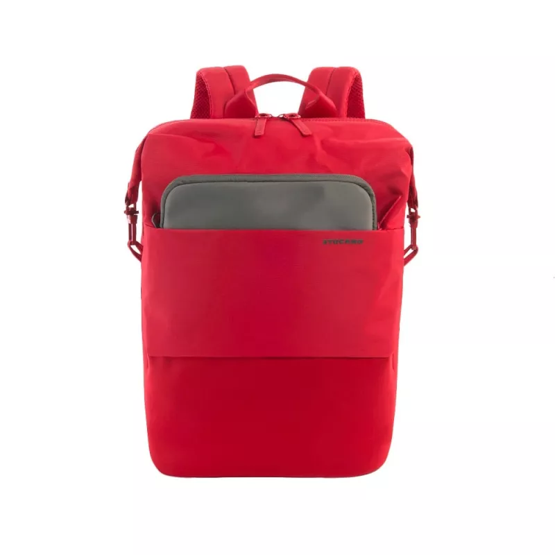 Rucsac laptop Tucano MODO SMALL MBP 13 RED BMDOKS-R, 13.3