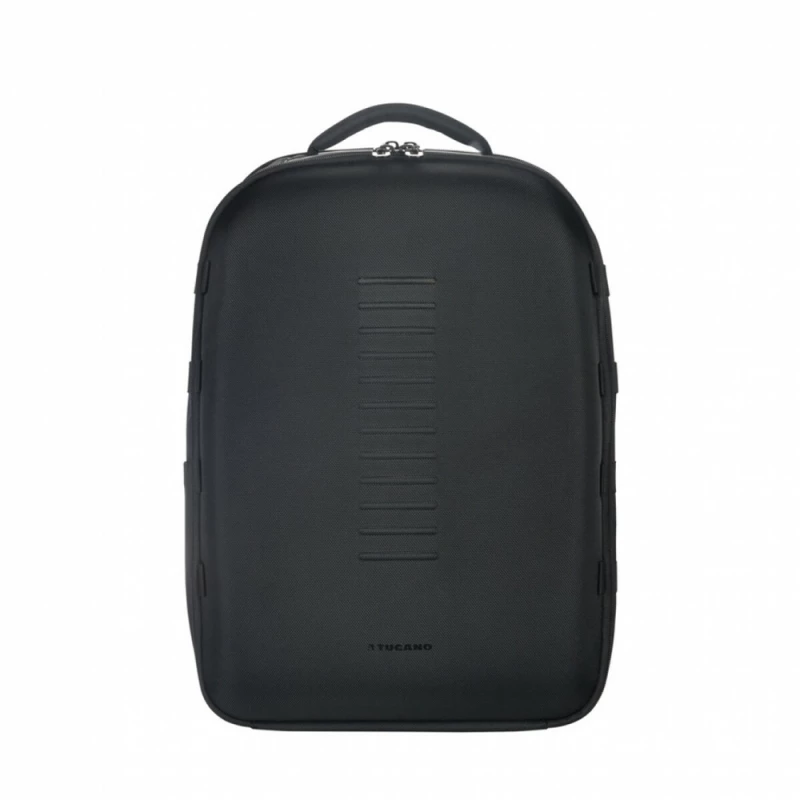 Rucsac laptop Tucano TURBO 17 BLACK BTUBK-BK, 17.3