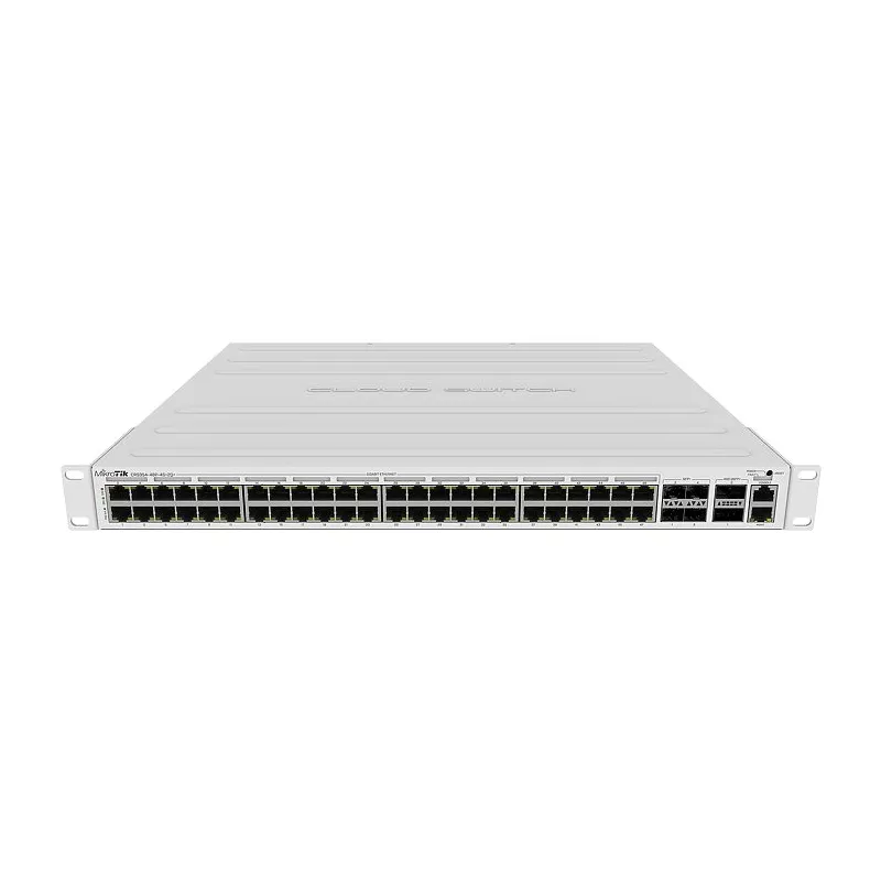 Router MikroTik CRS354-48P-4S+2Q+RM
