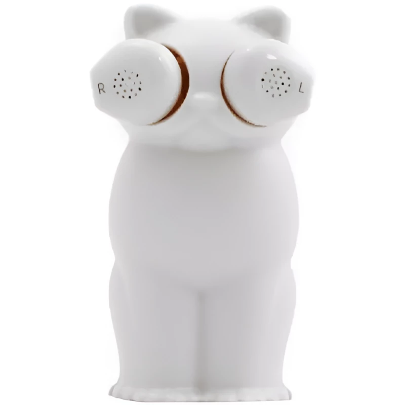 Casti cu fir KEEKA Q36 SILVER