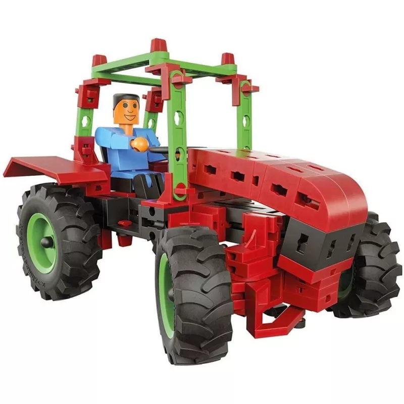 Jucarie FischerTechnik ADVANCED - TRACTORS
