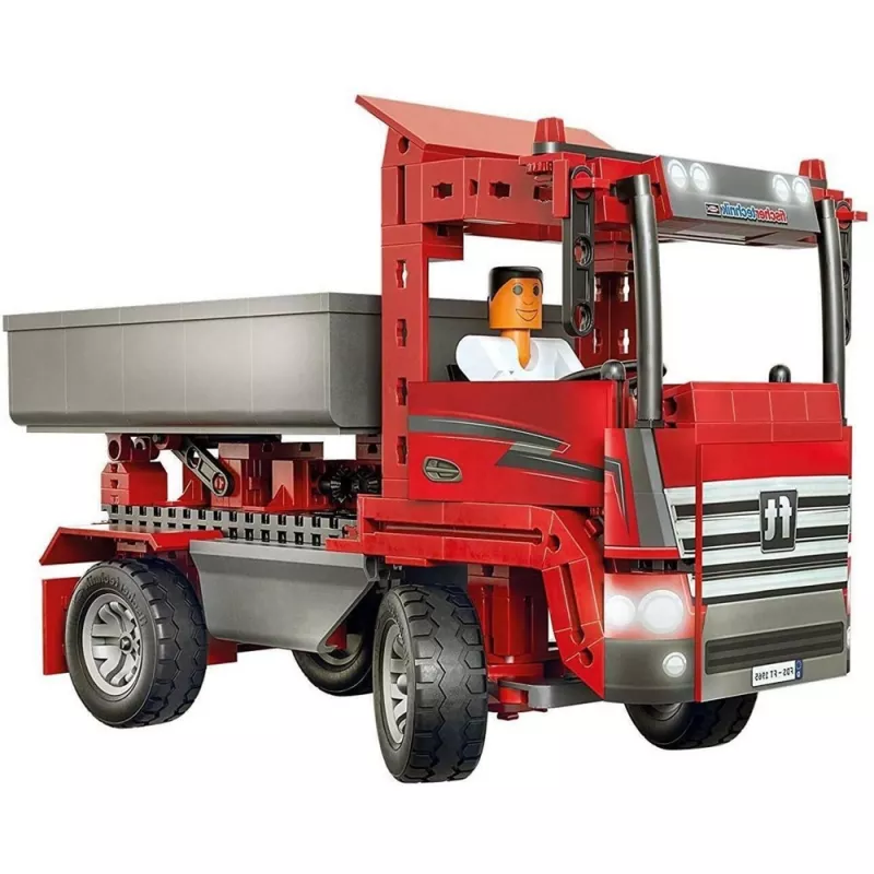 Jucarie FischerTechnik ADVANCED - TRUCKS