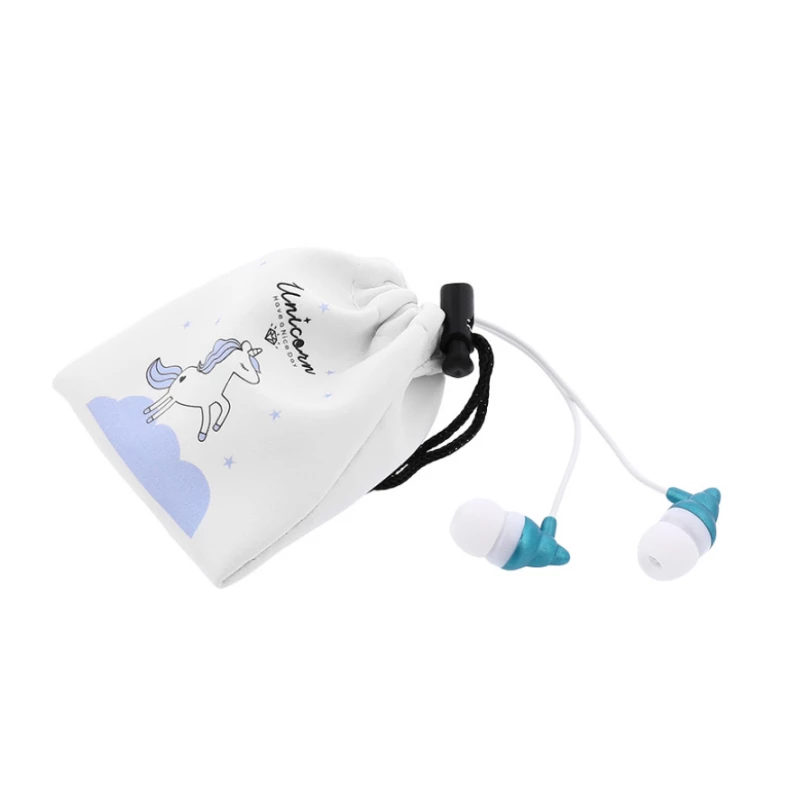 Casti cu fir Tellur MAGIQ BLUE (TLL162222)