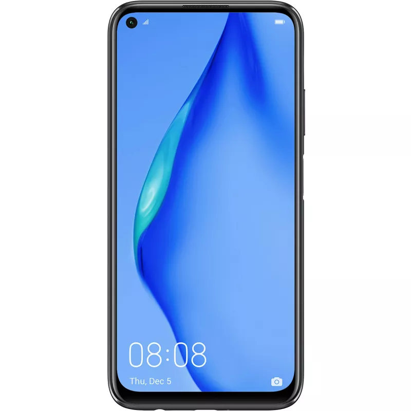 Telefon mobil HUAWEI P40 Lite 128/6GB Dual Sim Black