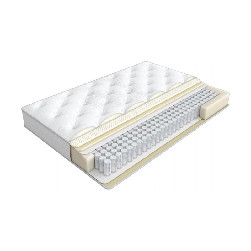 Saltea SaltConfort POCKET SPRING + LATEX, 120x200x25