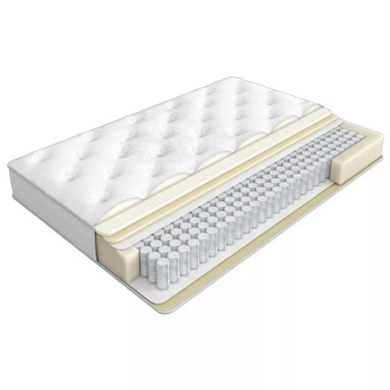 Saltea SaltConfort POCKET + LATEX, 150x190x25