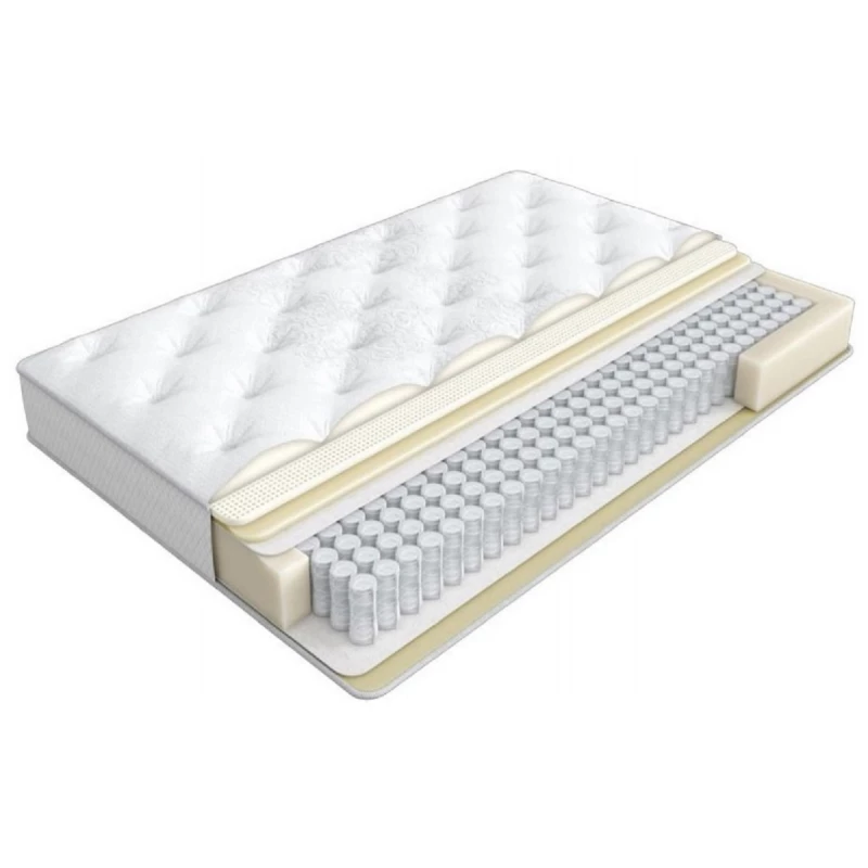 Saltea SaltConfort POCKET + LATEX, 150x200x25