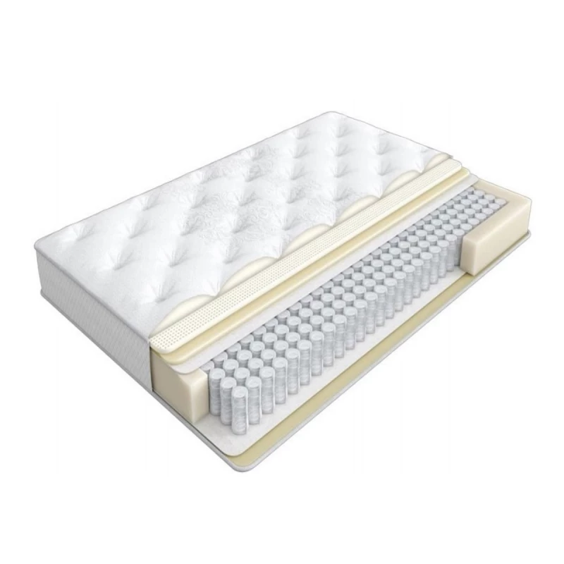 Матрас SaltConfort Pocket + Latex, 160x200x25