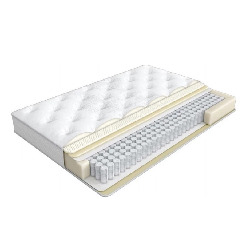 Saltea SaltConfort POCKET + LATEX, 180x190x25