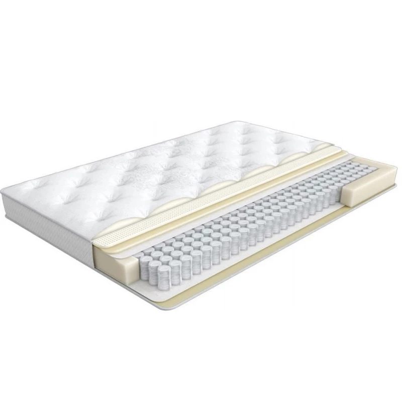 Saltea SaltConfort POCKET + LATEX, 180x200x25