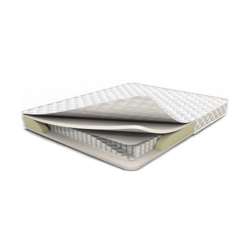 Saltea SaltConfort POCKET SPRING + MEMORY, 200x200x25