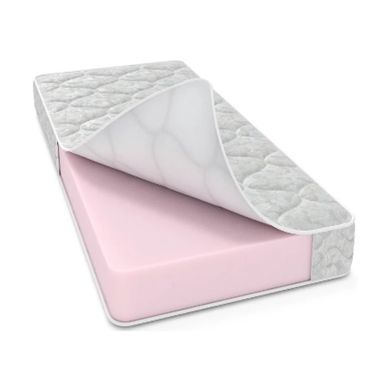 Saltea SaltConfort DE SPUMĂ, 120x200x10