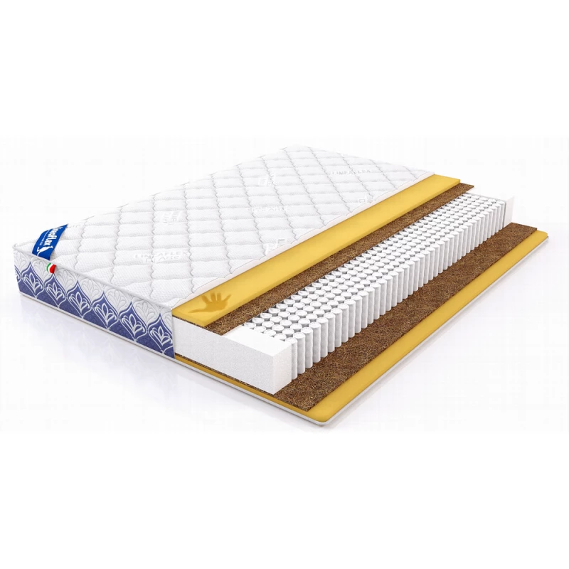 Saltea Almir RAFAELLO, 100x200x20