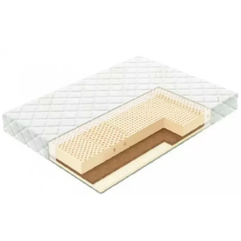 Saltea Almir ECOLATEX 50 DEN, 180x190x25