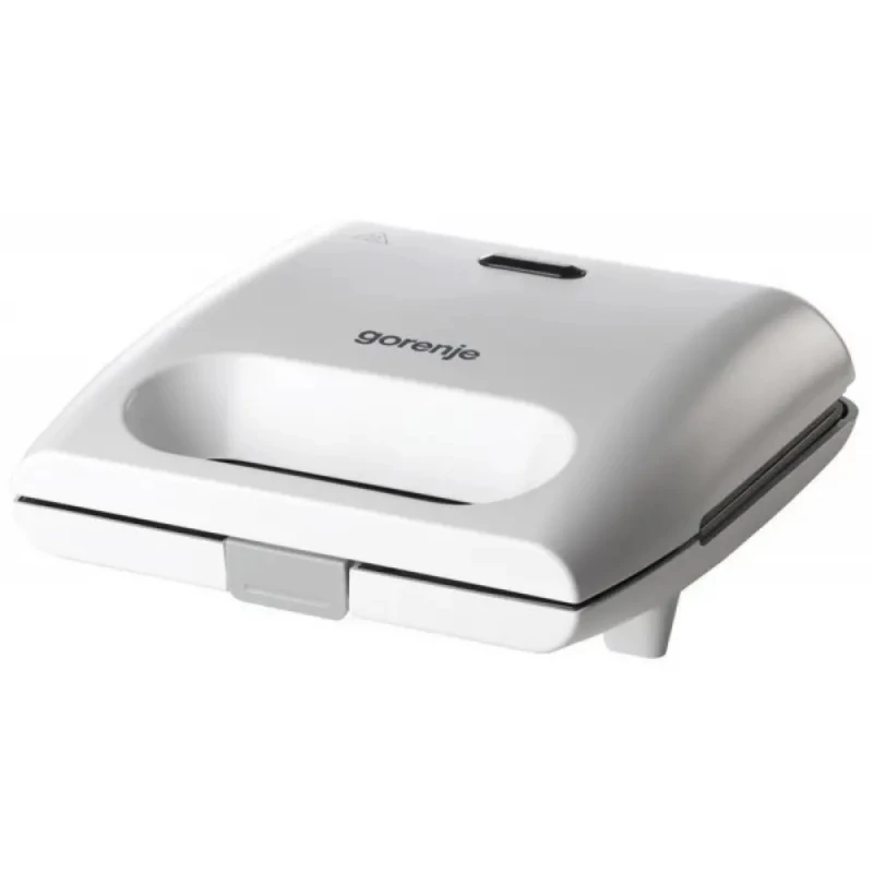 Бутербродница GORENJE SM701GCW, 700 Вт, Белый