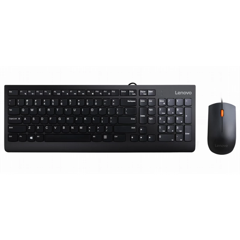 Kit (keyboard+mouse) LENOVO ESSENTIAL KEYBOARD + MOUSE 4X30L79912