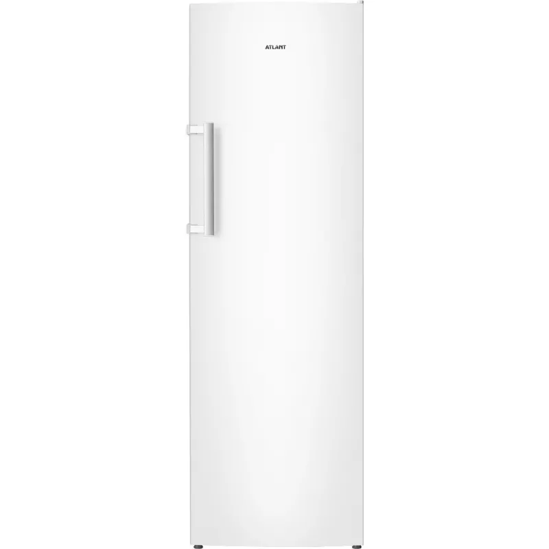 Frigider ATLANT X-1602-100, 370 l,  Dezghetare prin picurare,  Display,  186.8 cm,  Alb, A+