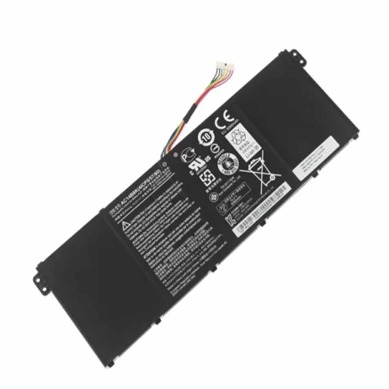 Батарея для ноутбука OEM ACER ASPIRE, 15.2V, 3220mAh, Black