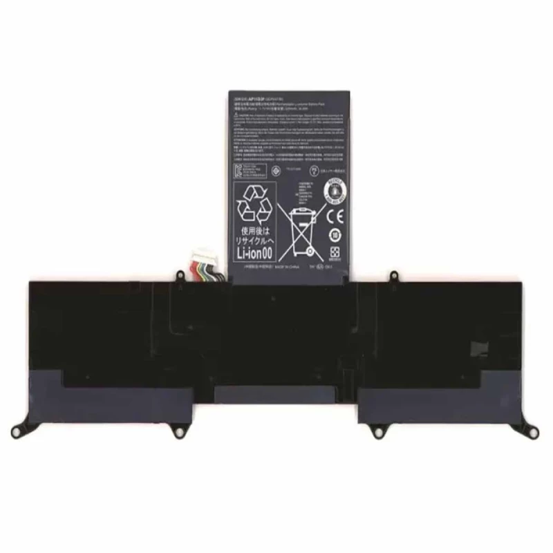 Baterie laptop ACER ASPIRE S3-391 S3-951 S3-371 MS2346 AP11D3F AP11D4F AP11D3K, 11.1V 3280mAh Black Original