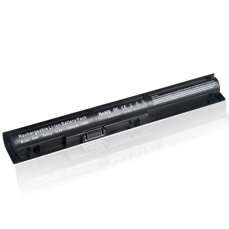 Батарея для ноутбука HP ProBook 450 455 470 G3 G4 Envy 15-q HSTNN-DB7B RI04, 14.8V 2200mAh Black Original