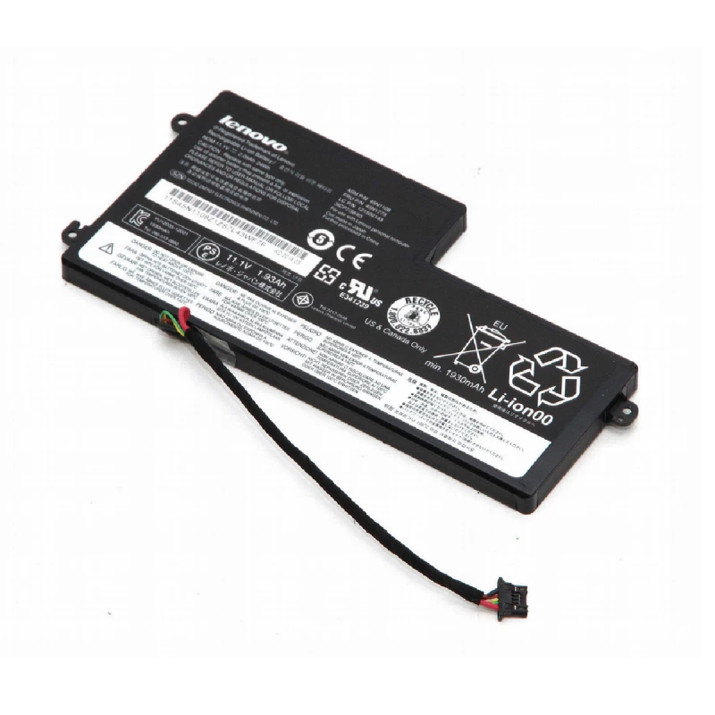 Baterie laptop LENOVO THINKPAD X240S X250 X260 X270 T440S T450S T460 45N1108 45N1773, 11.4V 1910mAh Black Original