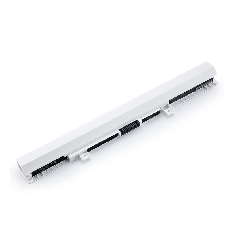 Baterie laptop TOSHIBA SATELLITE L55-B L55D-B L55T-B L50-B L50D-B L50T-B L50-C C50-B C50T-B C50D-B C55-B C55D-B C55T-B L40-B E45T-B E45-B PA5185U PA518, 14.4V 2800mAh White Original