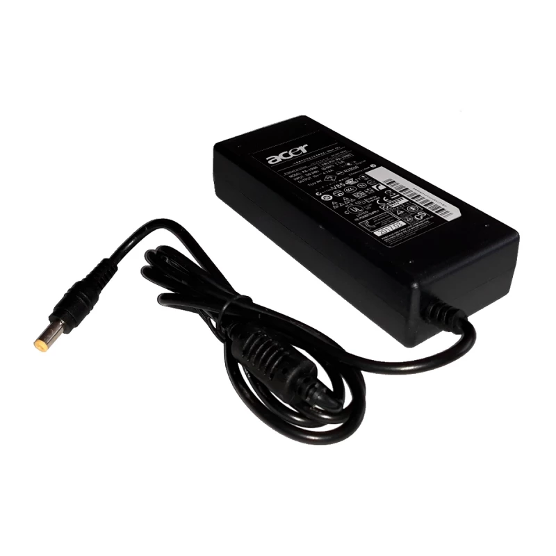 Sursa alimentare laptop ACER (65W) ROUND DC JACK 5.5*1.7MM, 19V-3.42A, Original
