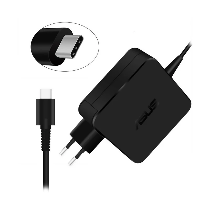 Sursa alimentare laptop ASUS 19V-2.37A (45W) USB TYPE-C DC JACK ORIGINAL