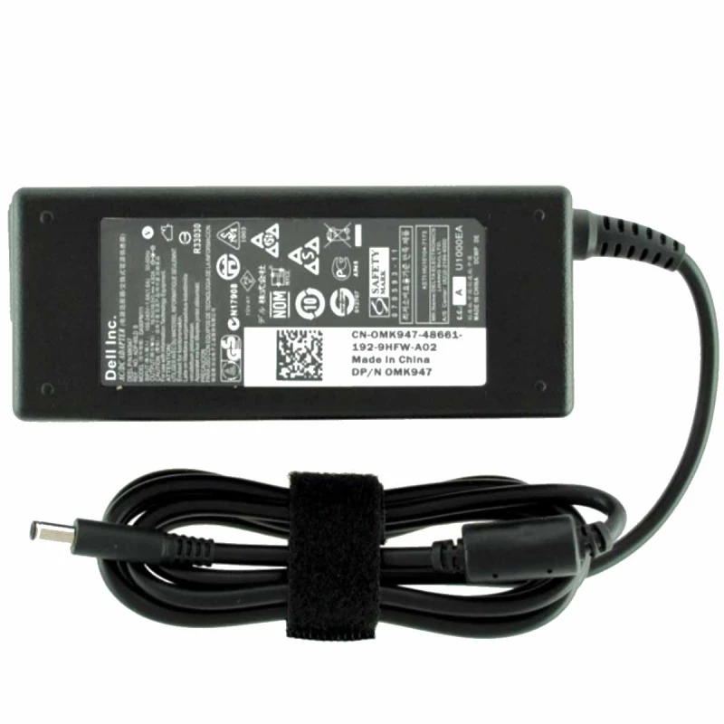 Sursa alimentare laptop DELL 19.5V-2.31A (45W) ROUND DC JACK 4, 5*3, 0MM W/PIN INSIDE ORIGINAL
