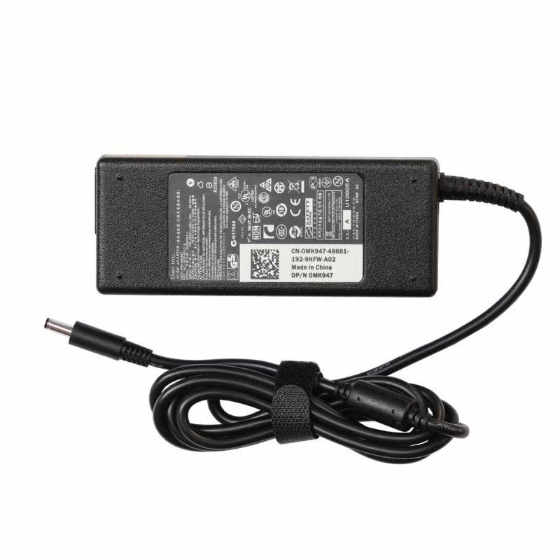 Sursa alimentare laptop DELL 19.5V-4.62A (90W) ROUND DC JACK 4, 5*3, 0MM W/PIN INSIDE ORIGINAL