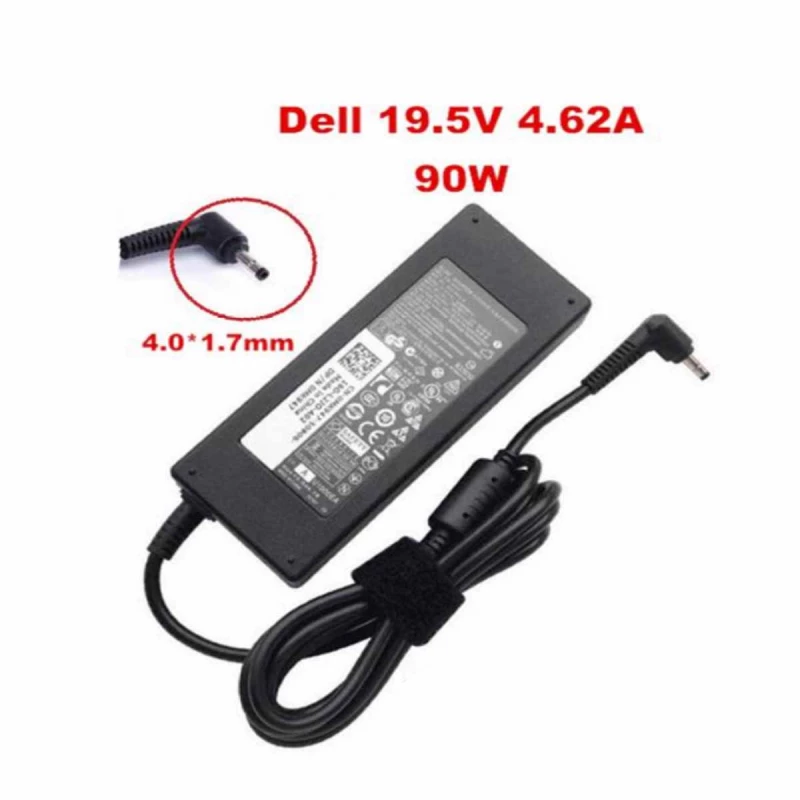 Sursa alimentare laptop DELL 19.5V-4.62A (90W) ROUND DC JACK 4.0*1.7MM ORIGINAL