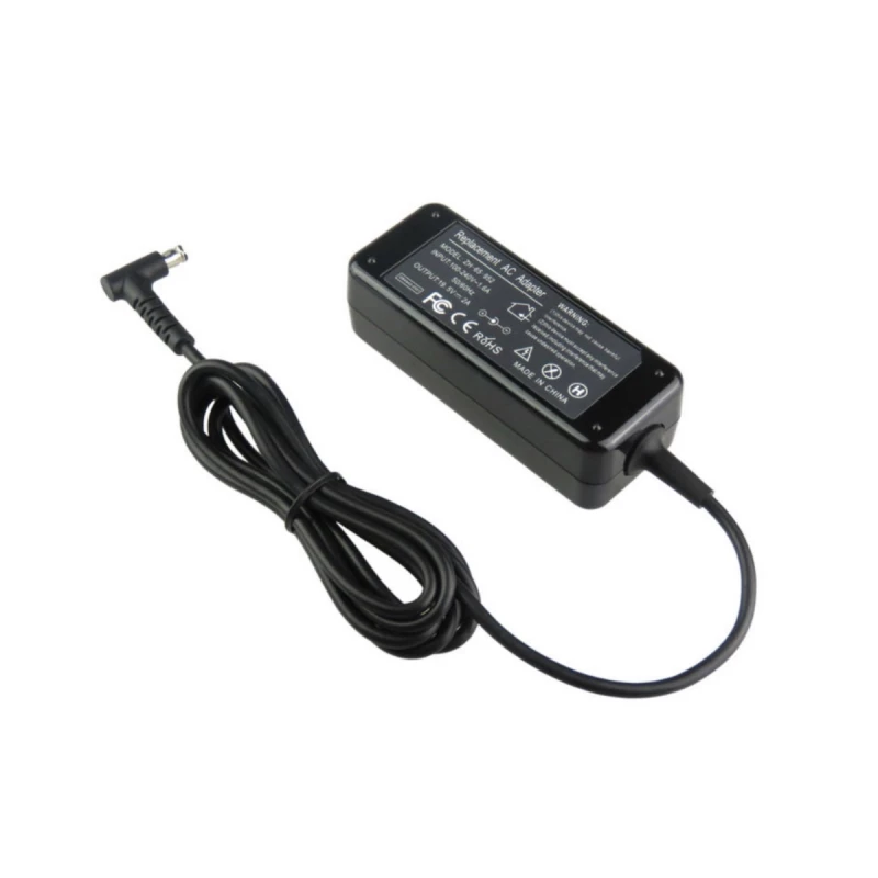 Sursa alimentare laptop SONY 19.5V-2A (40W) ROUND DC JACK + USB OUTPUT 5V-1A ORIGINAL