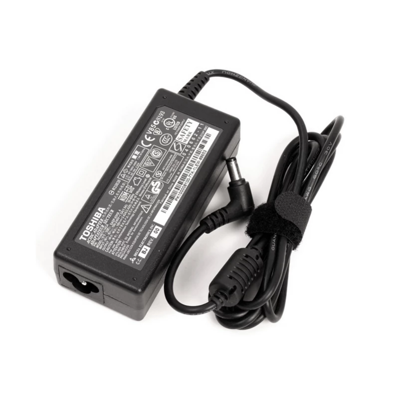 Sursa alimentare laptop TOSHIBA 19V-1.58A (30W) ROUND DC JACK 5.5*2.5MM ORIGINAL