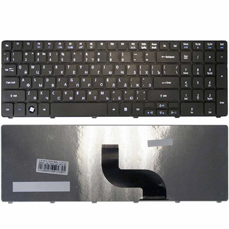 Tastatura laptop ACER ASPIRE 5742 5552 7740 5338 5410 5536 5538 5542 5551 5250 5251 5252 5253 5349 5738 5739 5740 5741 5745 5750 5810 7540 7738 7735 7