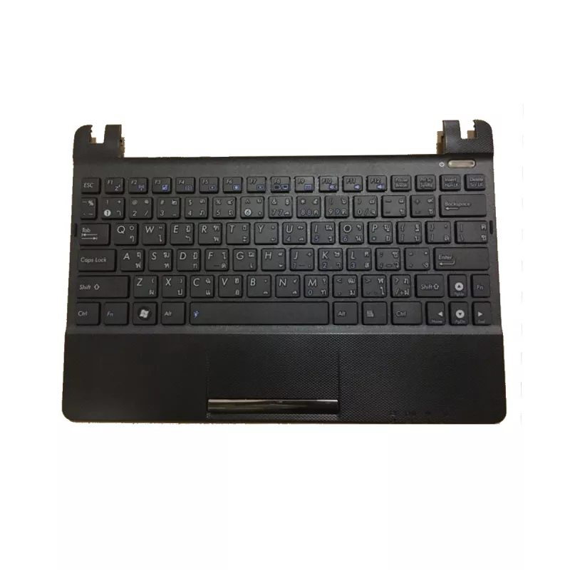 Клавиатура для ноутбука ASUS EEEPC X101 W/COVER ENG/RU BLACK