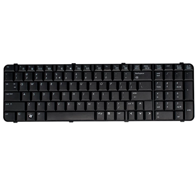 Tastatura laptop HP COMPAQ 6820S, ENG. Black