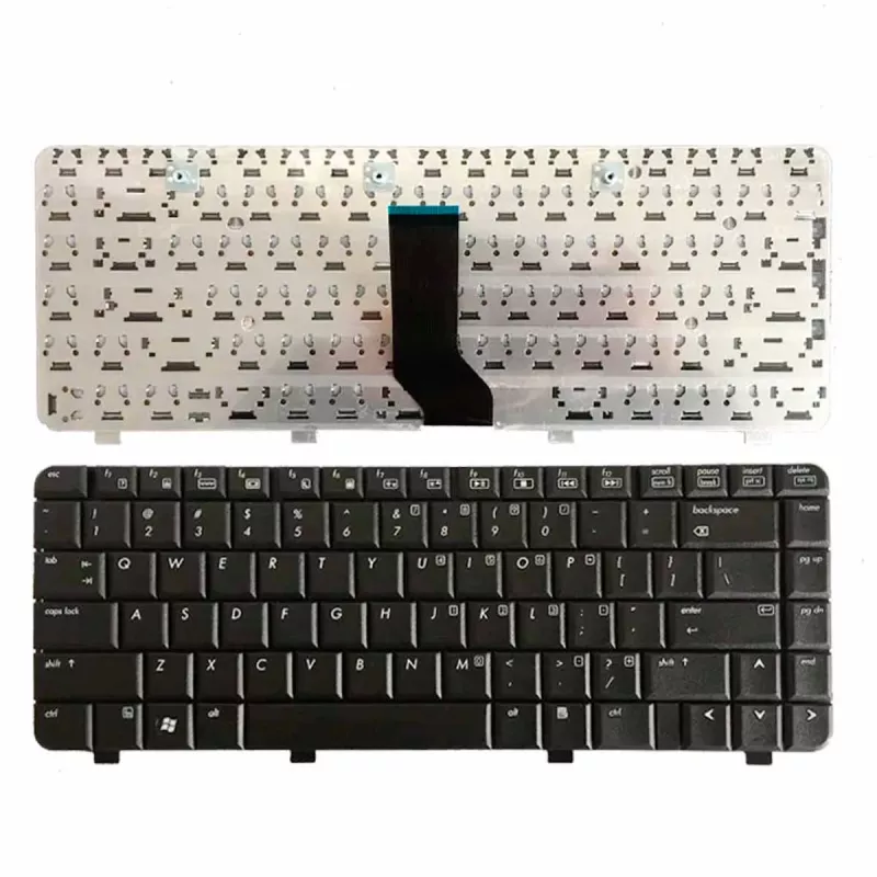 Клавиатура для ноутбука HP Pavilion dv2000 dV3000, ENG. Black