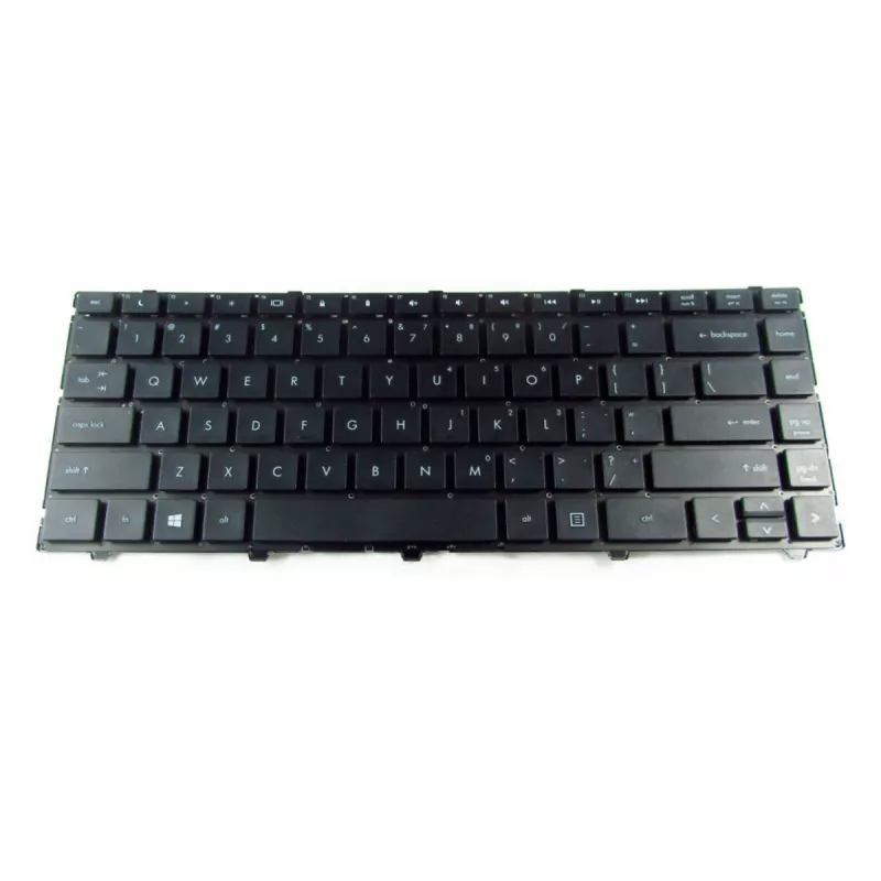 Клавиатура для ноутбука HP Probook 4310s 4311s, w/o frame ENTER-small ENG. Black
