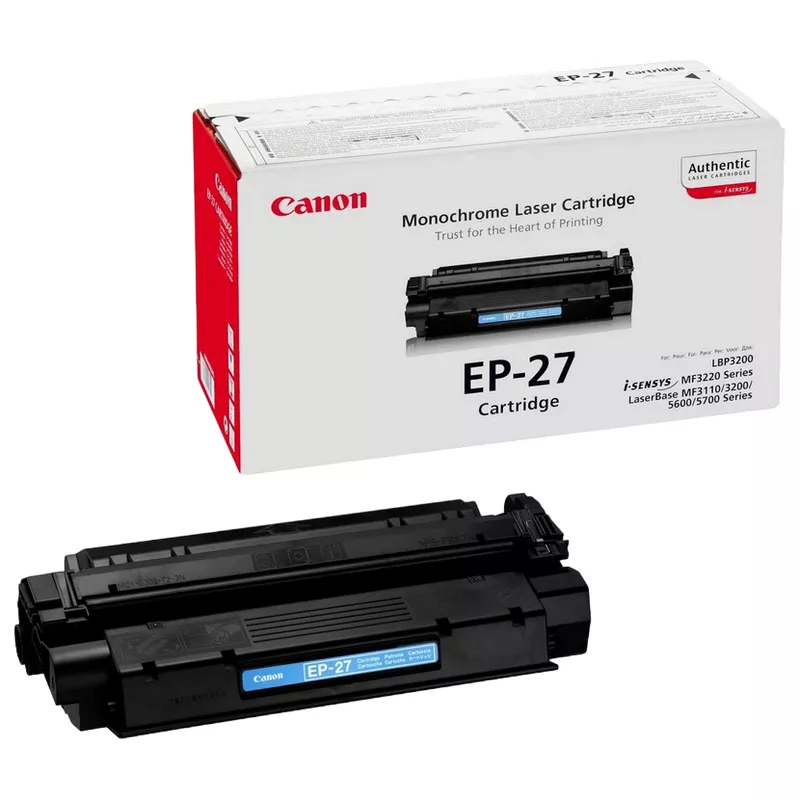 Cartus laser PRINTRITE EP-27 (EP-26), for Canon