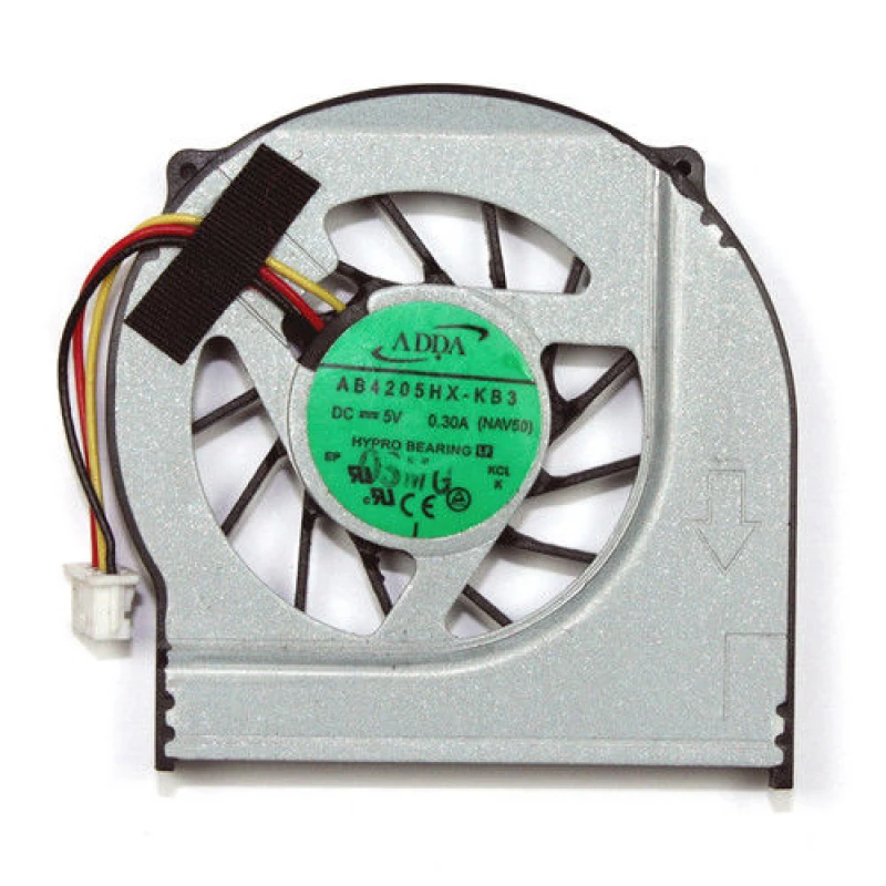 Кулер универсальный ACER , CPU Cooling Fan For Acer Aspire One D255 D260 532h 533 HAPPY eMachines 350 355 Gateway LT25 LT27 PackardBell DOT SE SE2 (3 pins)